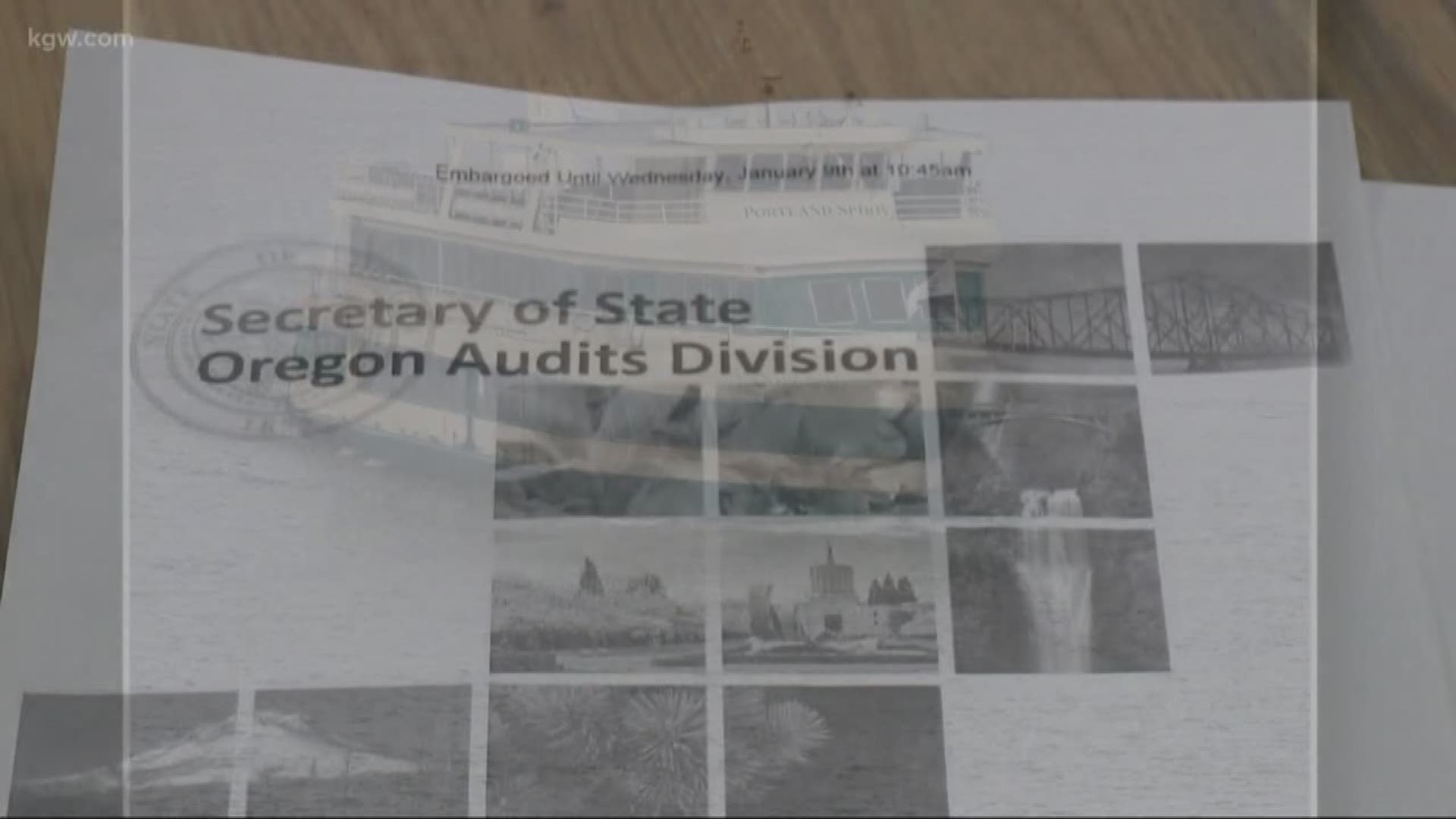A state audit says Portland schools are failing students of color.