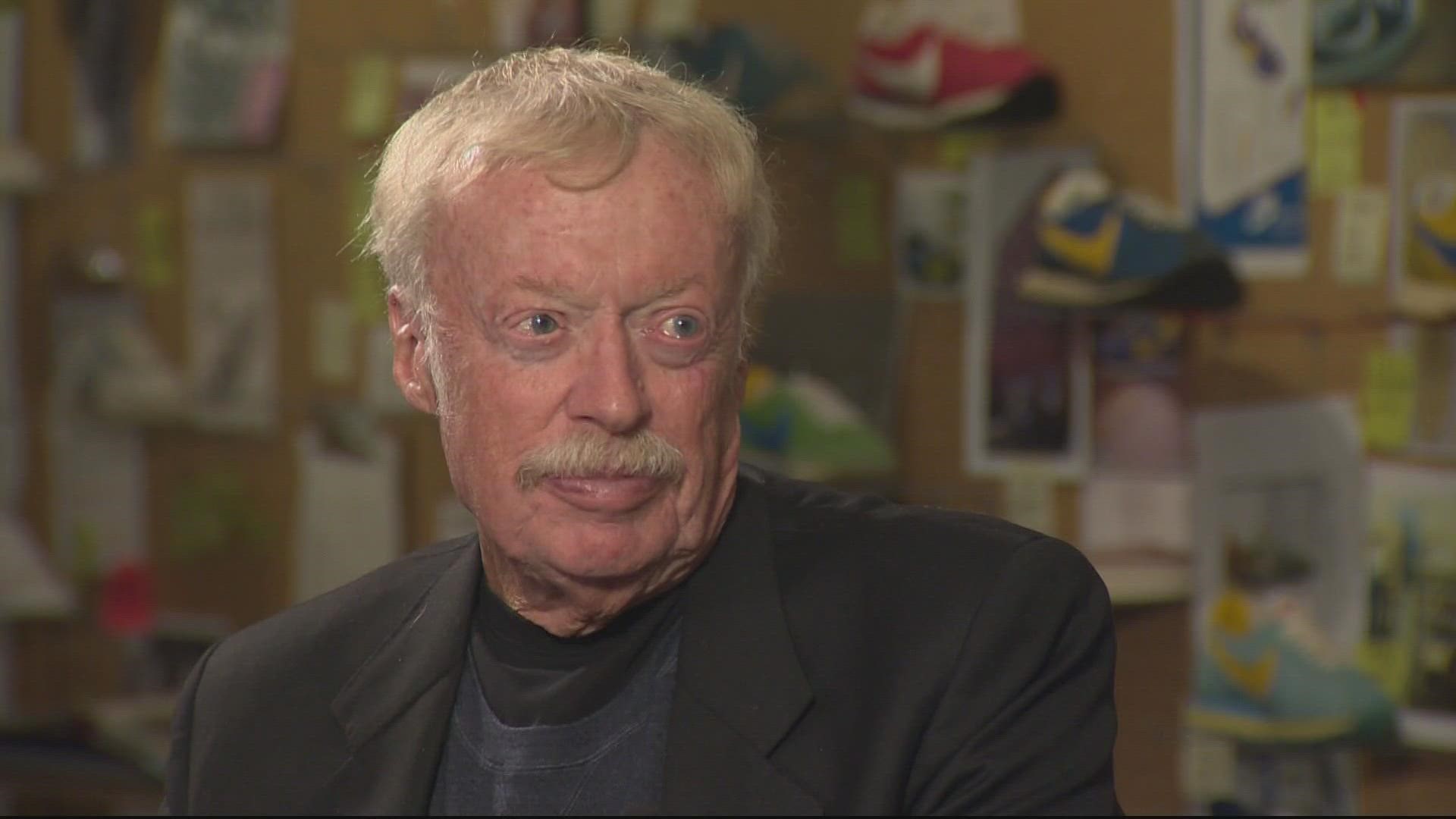 What is Phil Knight's net worth? Does he still own Nike? - AS USA