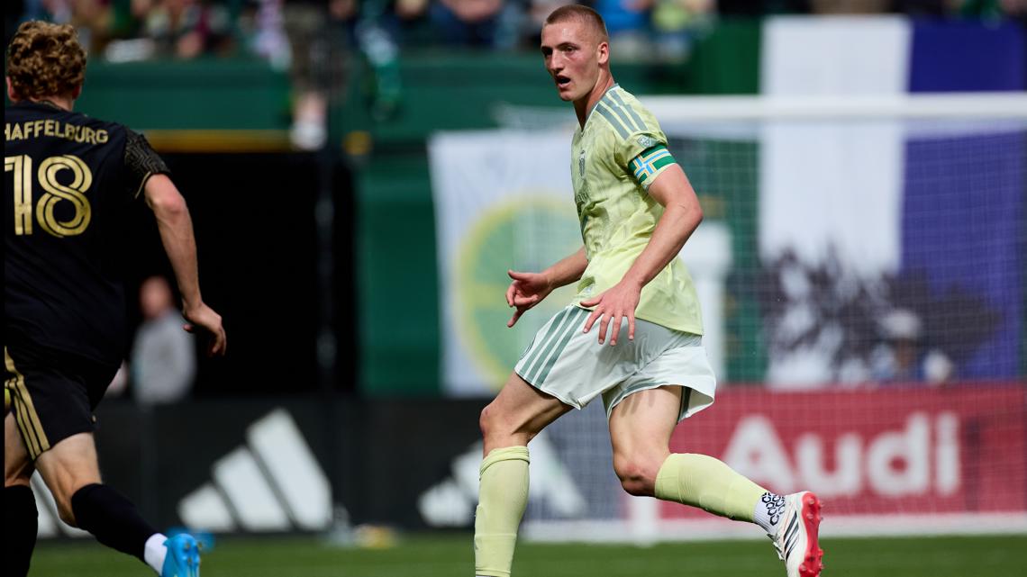 Portland Timbers' Finn Surman earns World Cup call-up as New Zealand ends 16-year absence from tournament