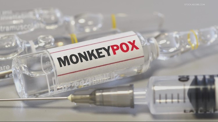Oregon health officials give monkeypox update