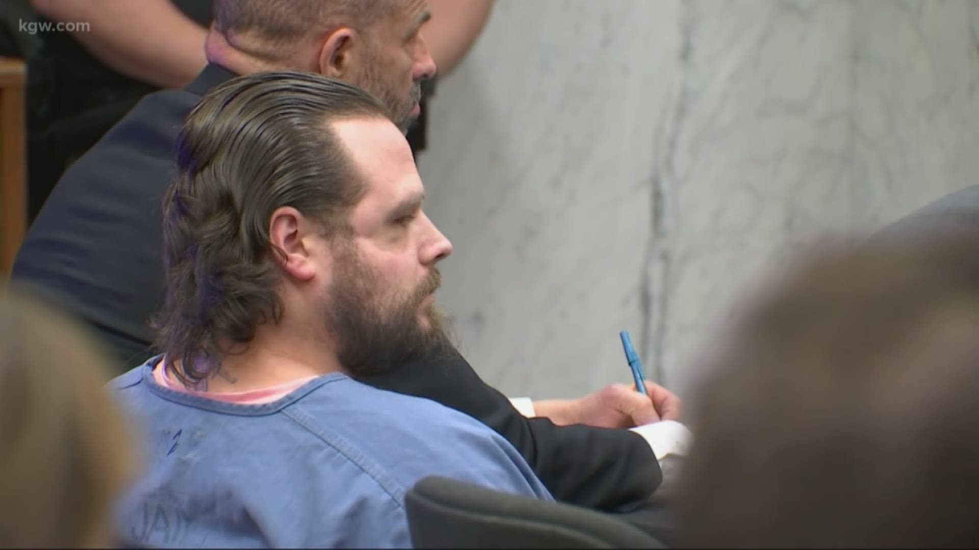 A jury unanimously found Jeremy Christian guilty on all charges in the May 26, 2017 MAX stabbing attack that killed two people.