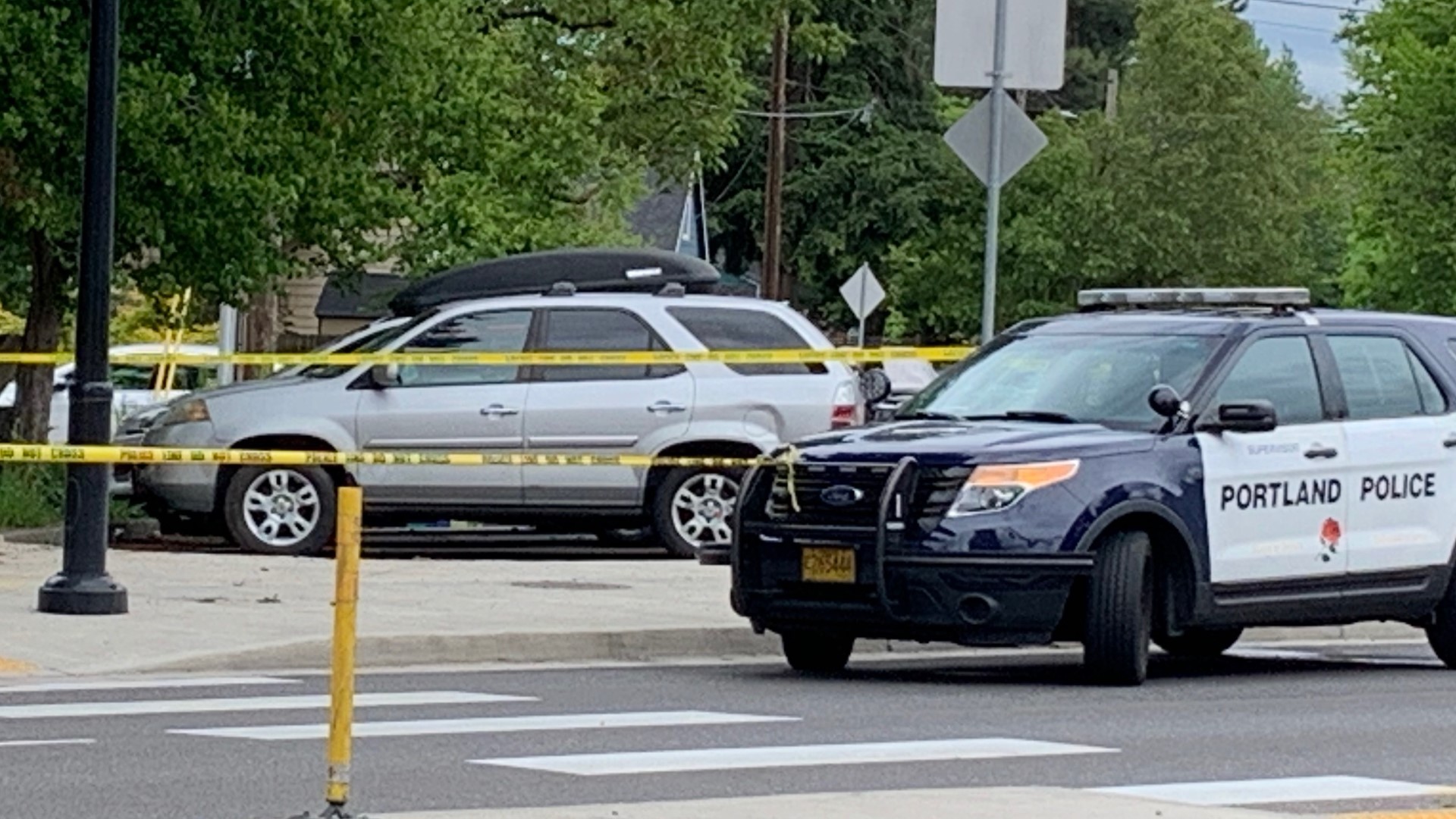 Police ID victim in fatal St. Johns shooting | kgw.com