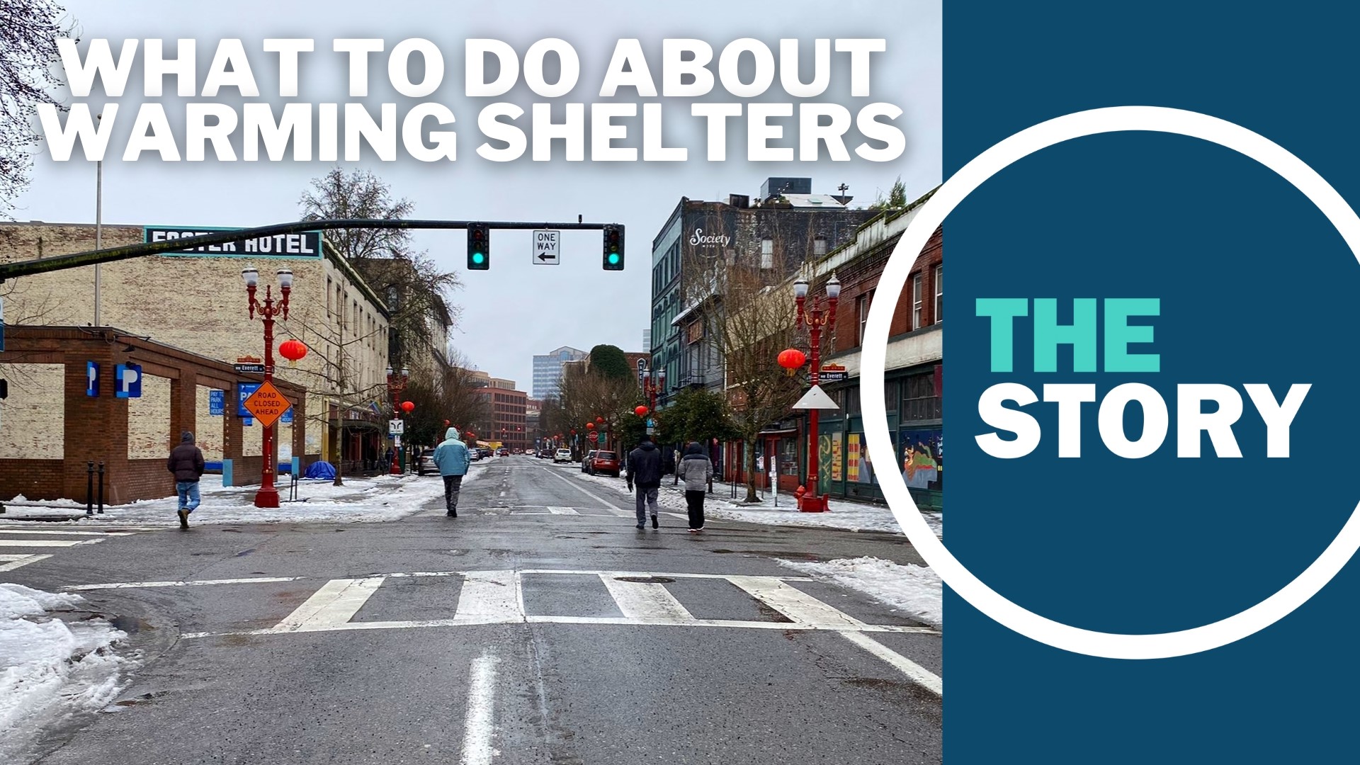 After the decision to close warming shelters in Multnomah County during last week's winter weather, there are calls to revisit Portland's emergency management plans.