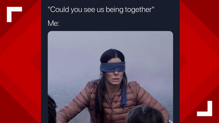 The Bird Box Memes Are Hilarious And Out Of Control Free Hot Nude Porn Pic Gallery
