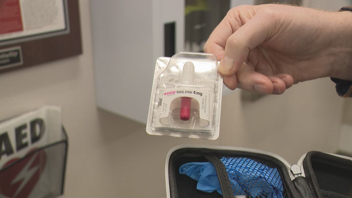 Blanchet House push for easier access to Narcan in Portland - Vimarsana News