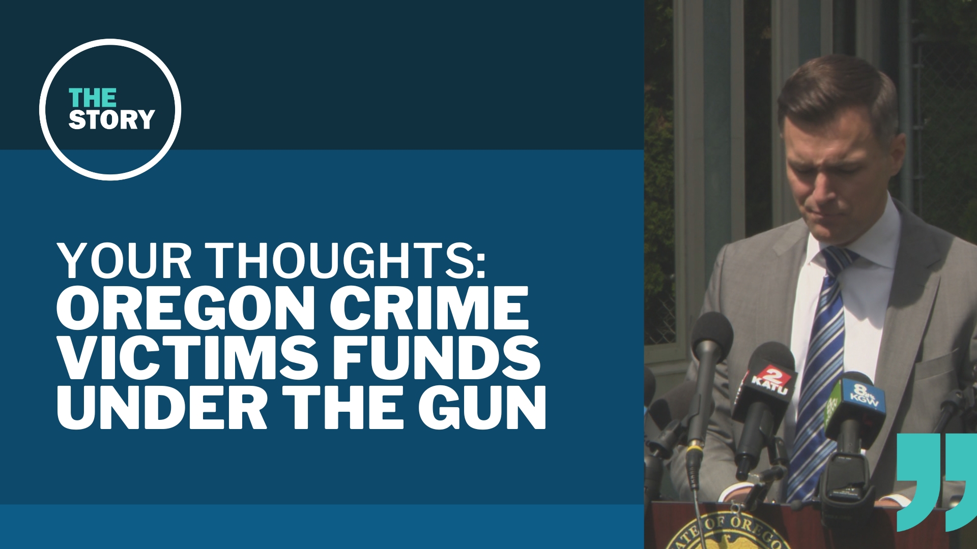 Via executive order, President Trump has targeted federal funding for "sanctuary" jurisdictions like Oregon. Here's what you had to say.