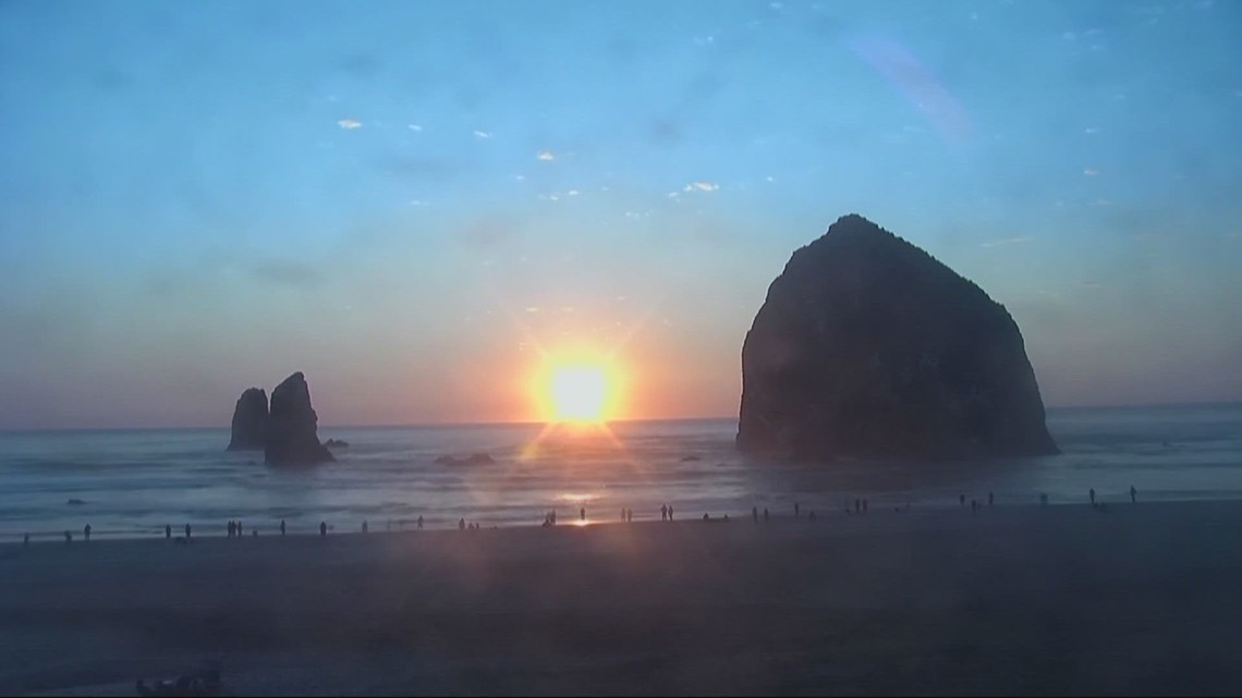 Last 7 P.M. Sunsets Mark Impending Shorter Days in Pacific Northwest