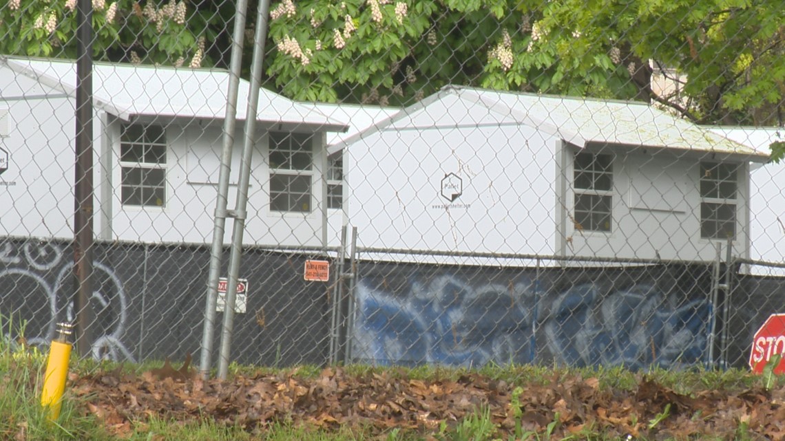 Group wants background checks, buffer zones for homeless villages - Vimarsana News