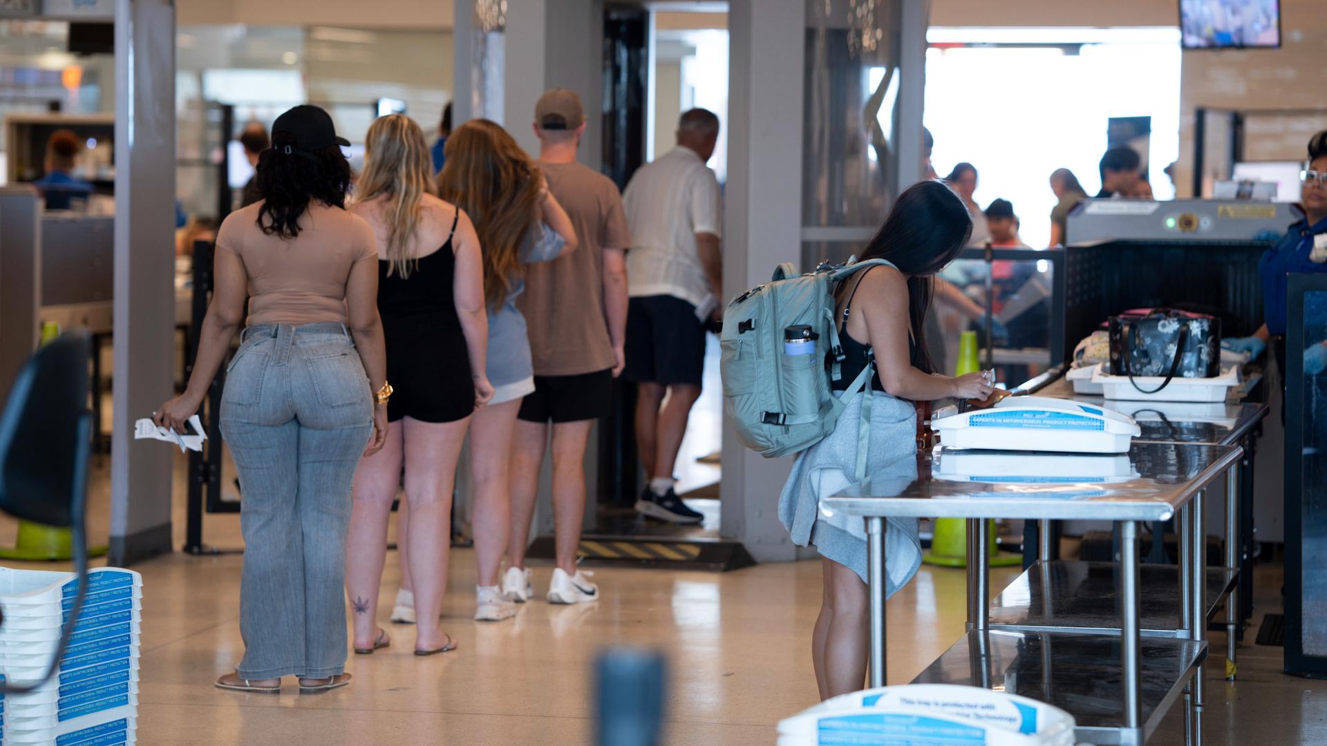 Passengers will no longer be required to remove their shoes during airport security, ending a nearly 20-year-old TSA policy.