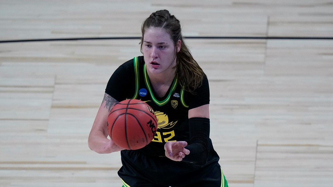 Duck Sedona Prince to undergo season-ending surgery | kgw.com