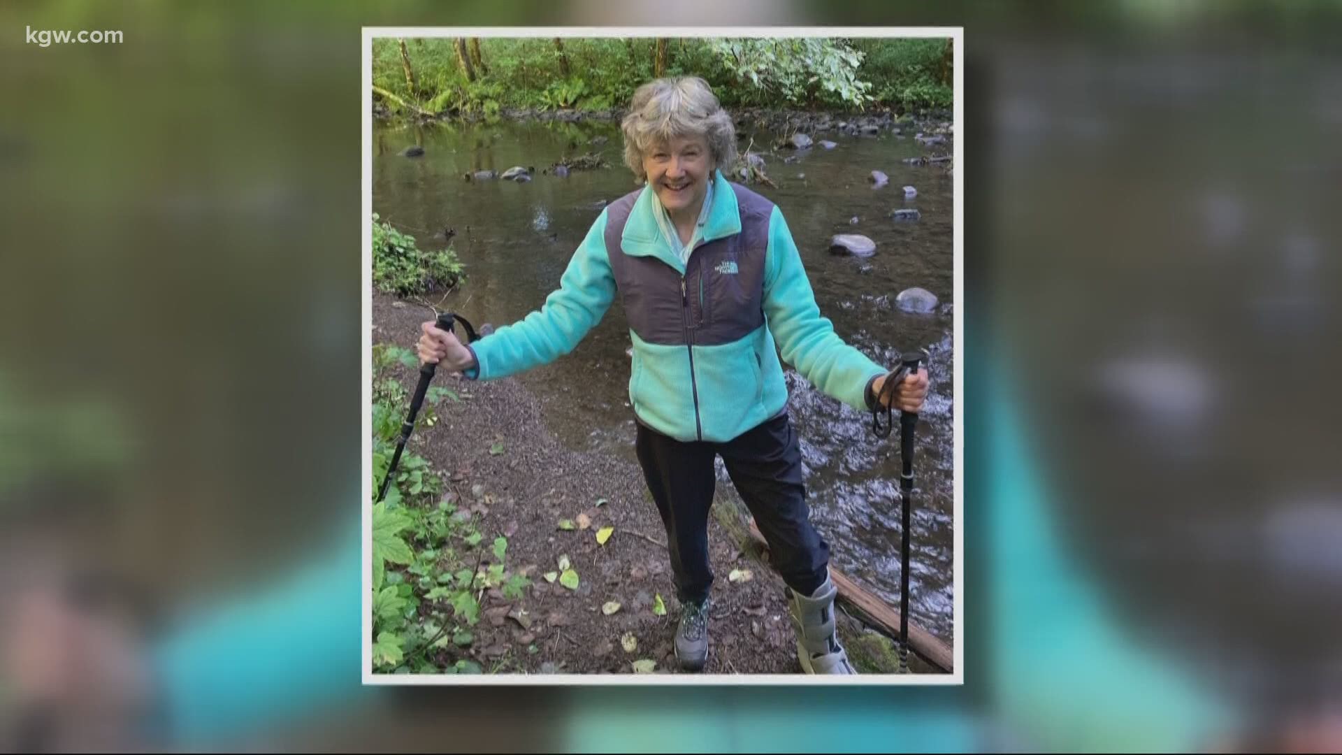 Jean Gerich, 77, was one of 10 victims in a string of hit-and-run crashes in Southeast Portland. Nine other people were wounded, according to police.