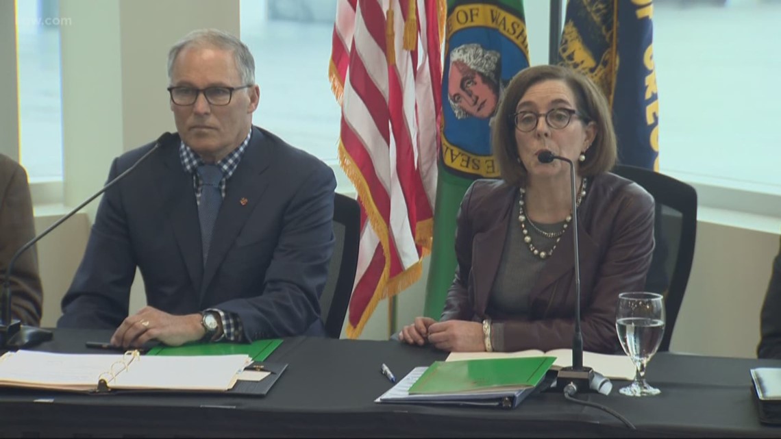 The controversial bill will likely be back. Governor Kate Brown says she plans to bring back the cap and trade bill in the Oregon Legislature.