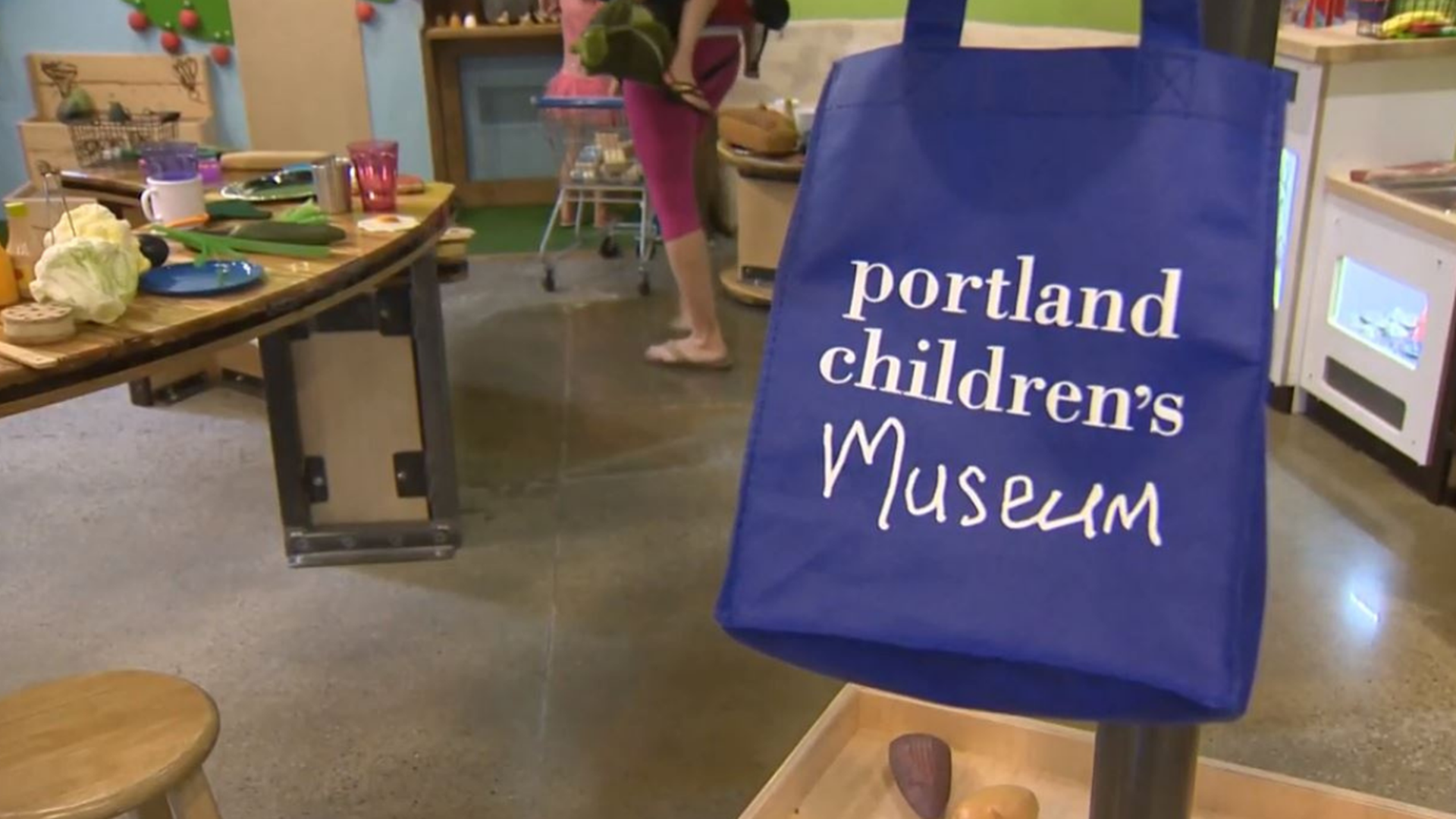 Parents are confused and concerned over the closing of the Portland Children's Museum which has been an institution in the city for 75 years.