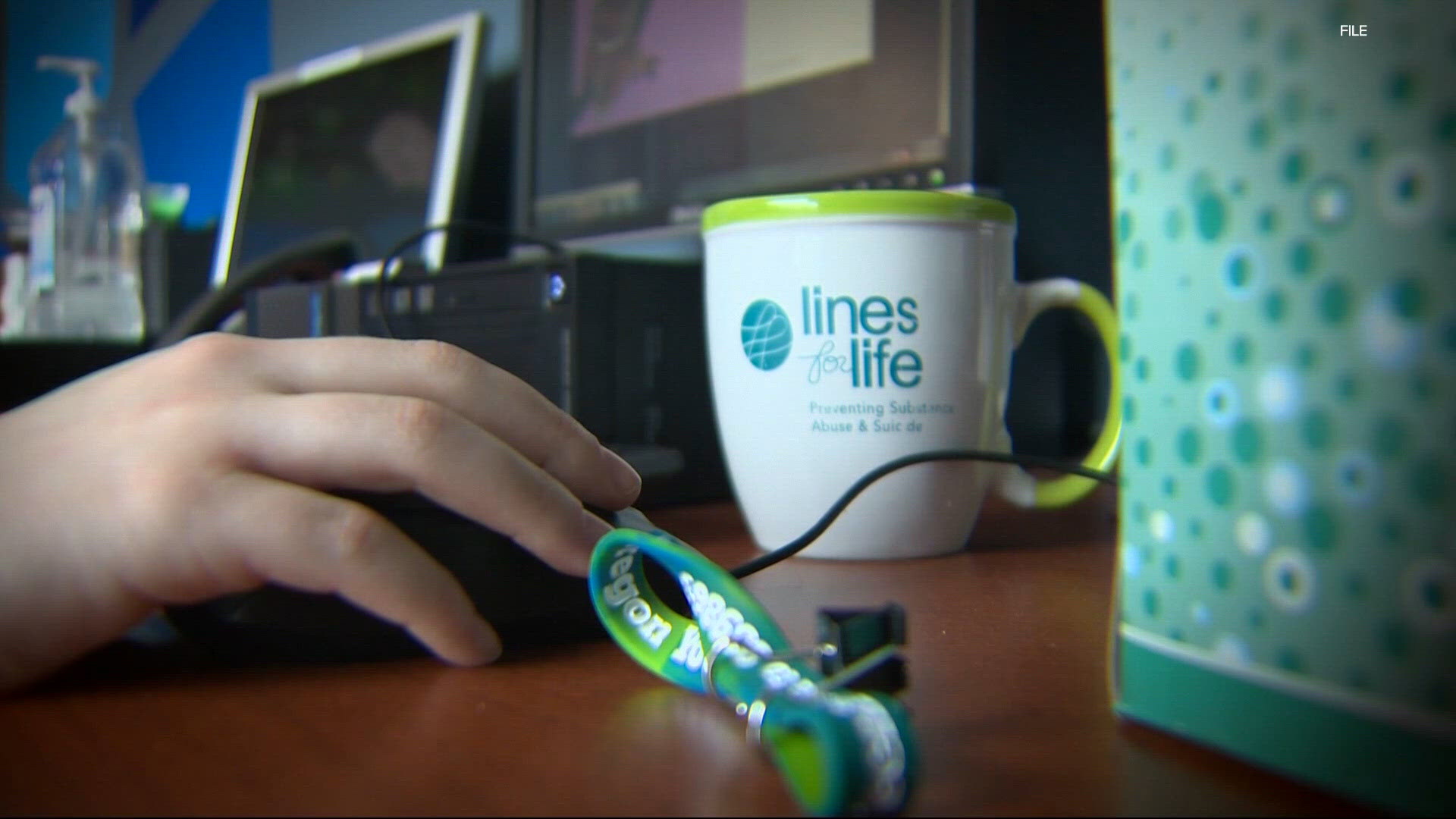 New study shows 988 hotline is helping save lives | kgw.com