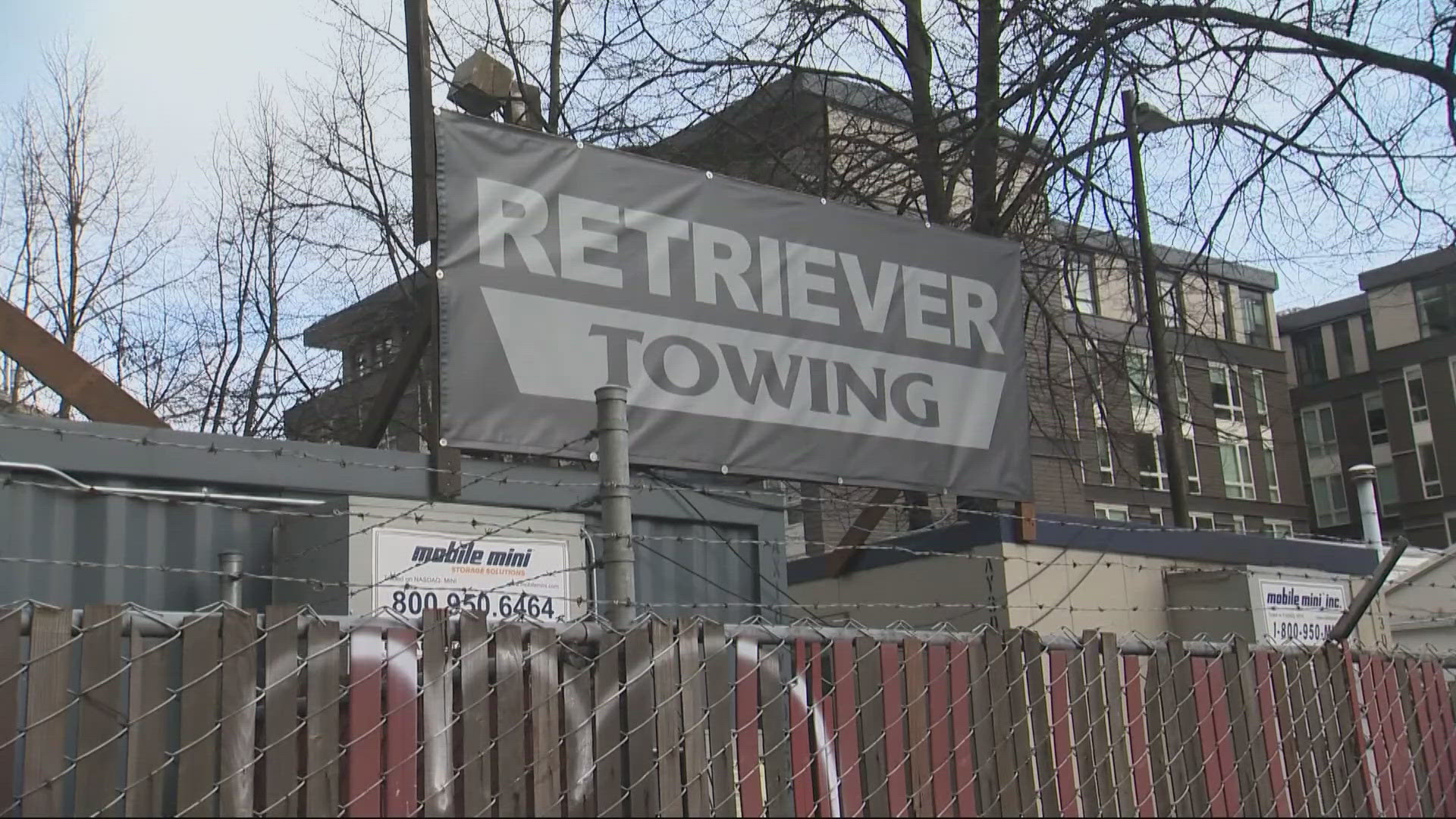 Some towing companies may be targeting low-income tenants at properties owned by Hacienda CDC in Northeast Portland's Cully neighborhood, according to the Ombudsman'