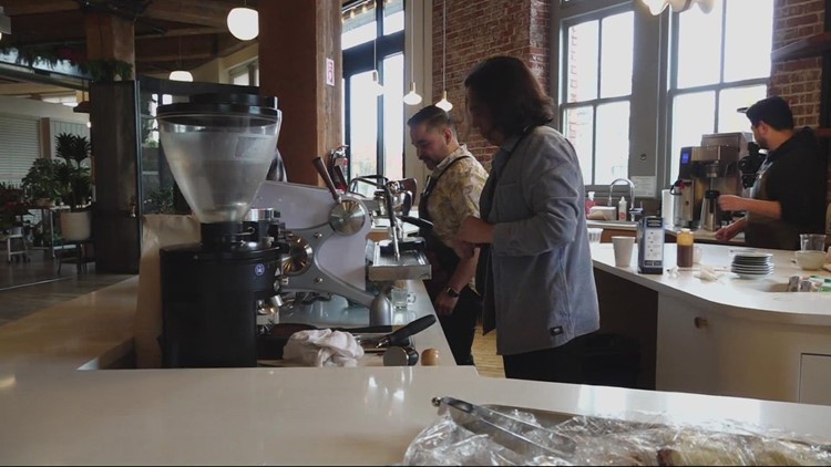 Owner of Republica expands with another new coffee shop in Portland