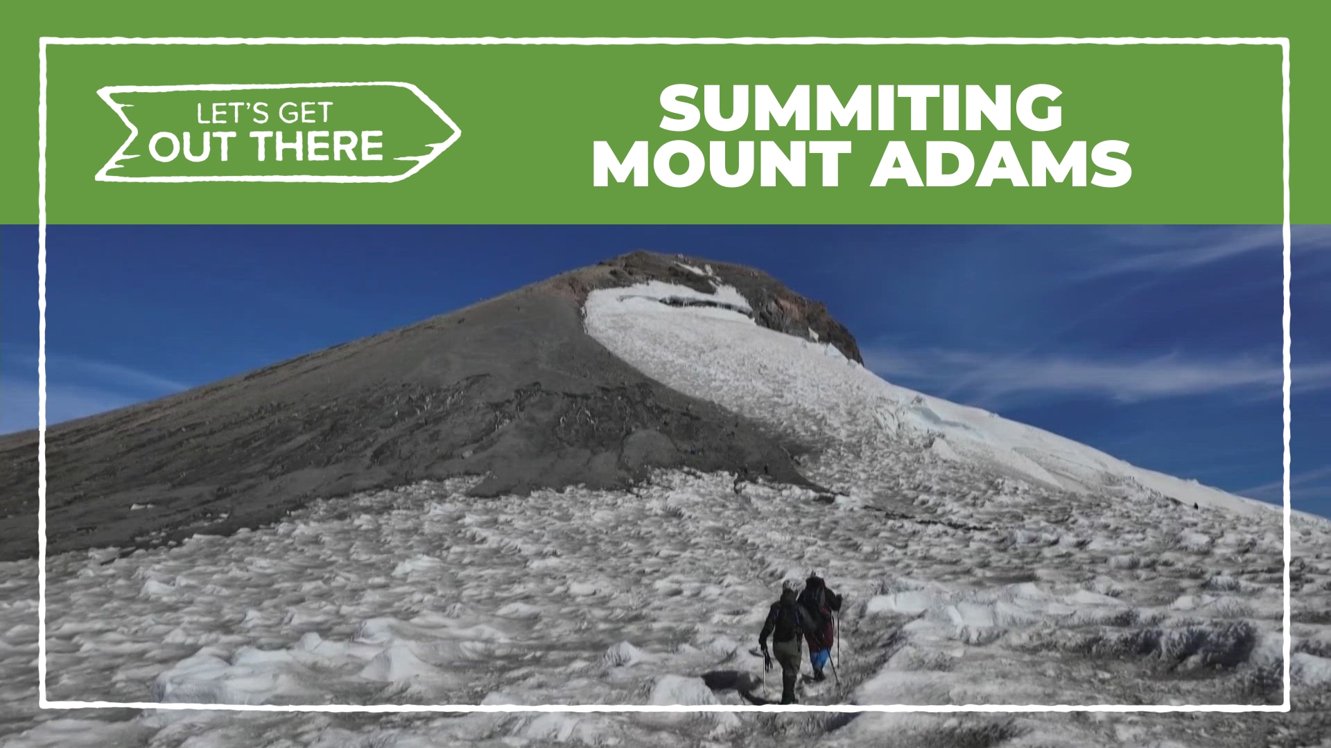 At 12,276 feet, Mount Adams is the second tallest mountain in Washington, paying off with breathtaking views, despite the thin air and days-long trek.