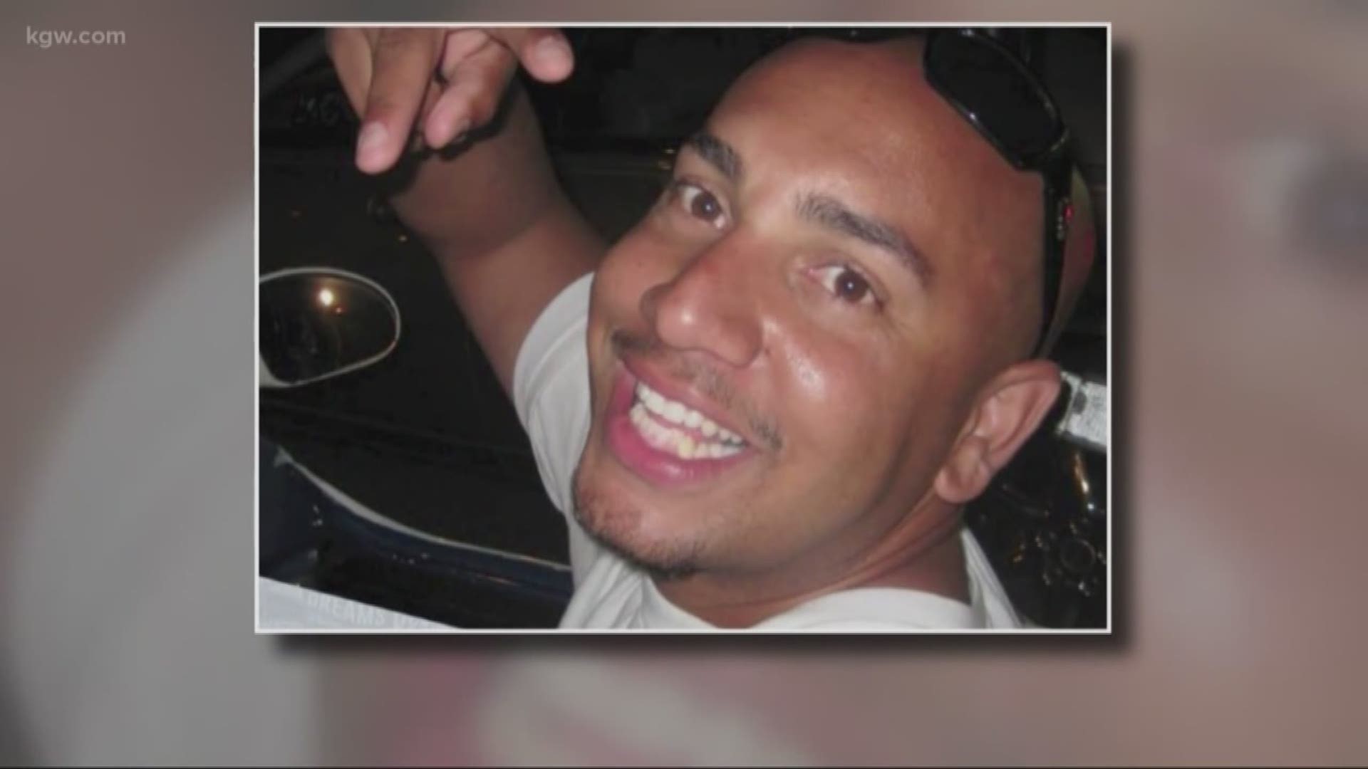 Family of man shot and killed by PSU officers reaches settlement | kgw.com