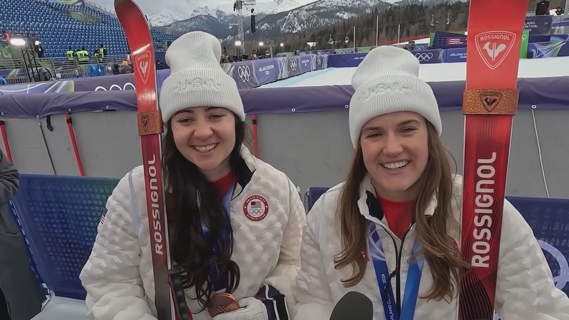 Portland Olympian Jackie Wiles reflects on Olympic bronze medal win: 'So many emotions'