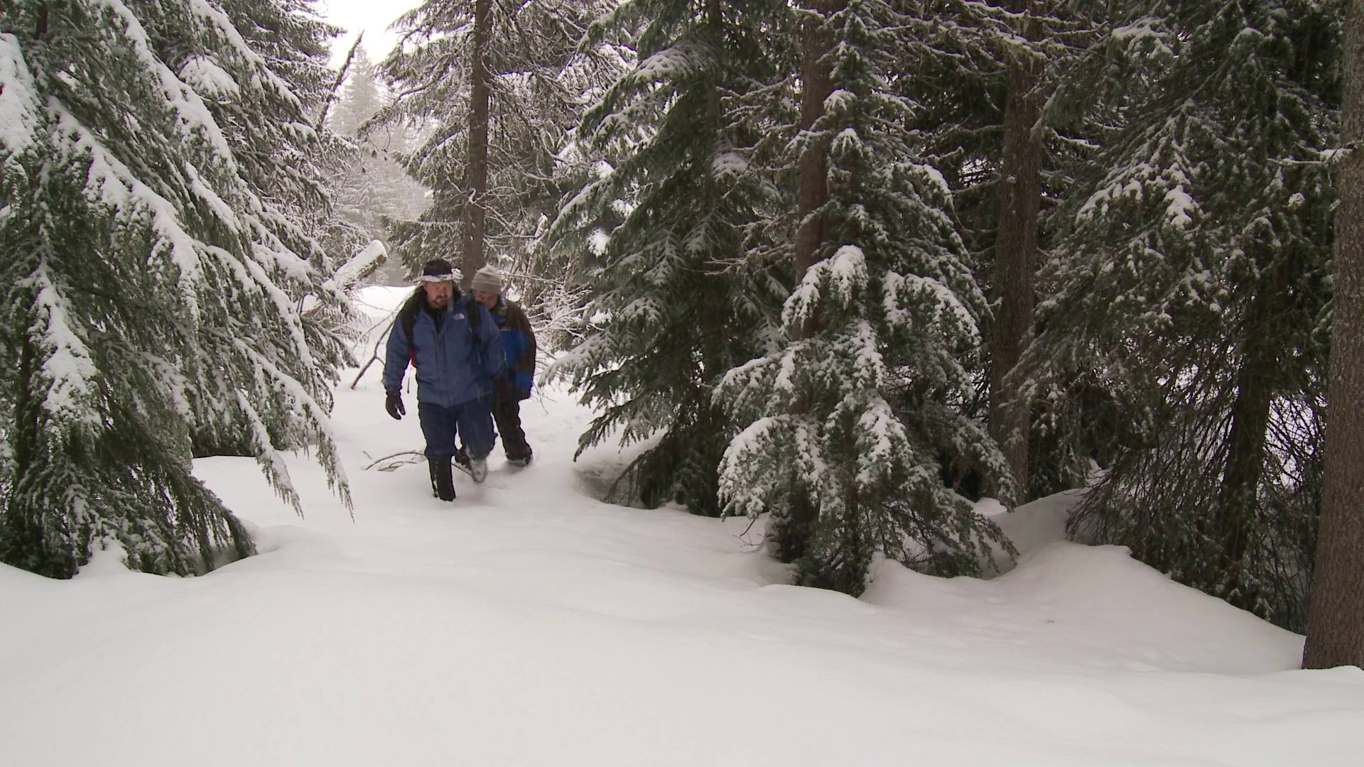 Grant visits Oregon snow country this week to join experts who offer tips and tactics for staying safe in the snow and how to make the best of a bad situation.