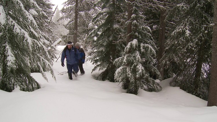 Grant's Getaways: Staying safe in the snow