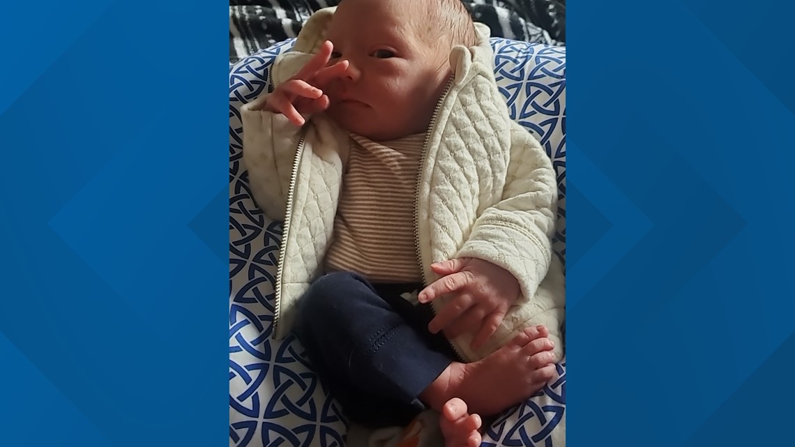 Molalla girl helps deliver baby brother - Vimarsana News