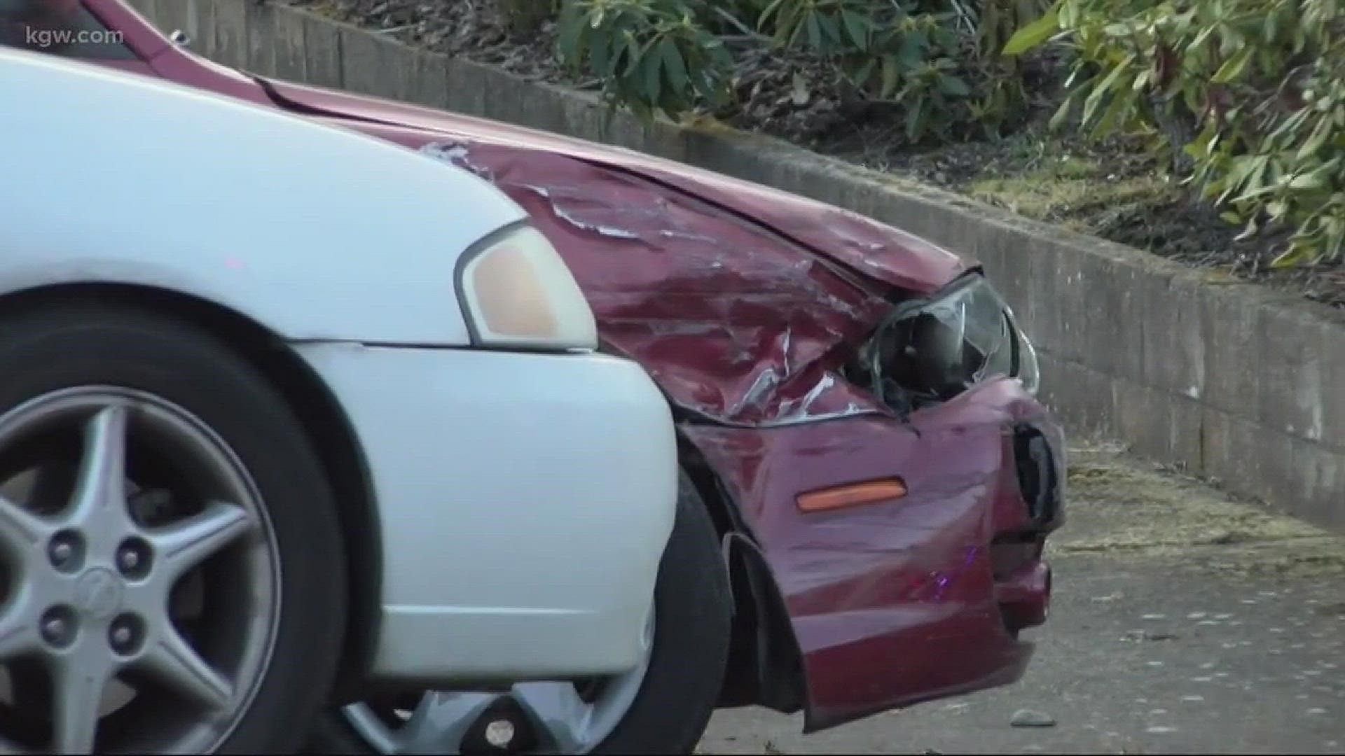 A suspect was shot and killed by police in Keizer.