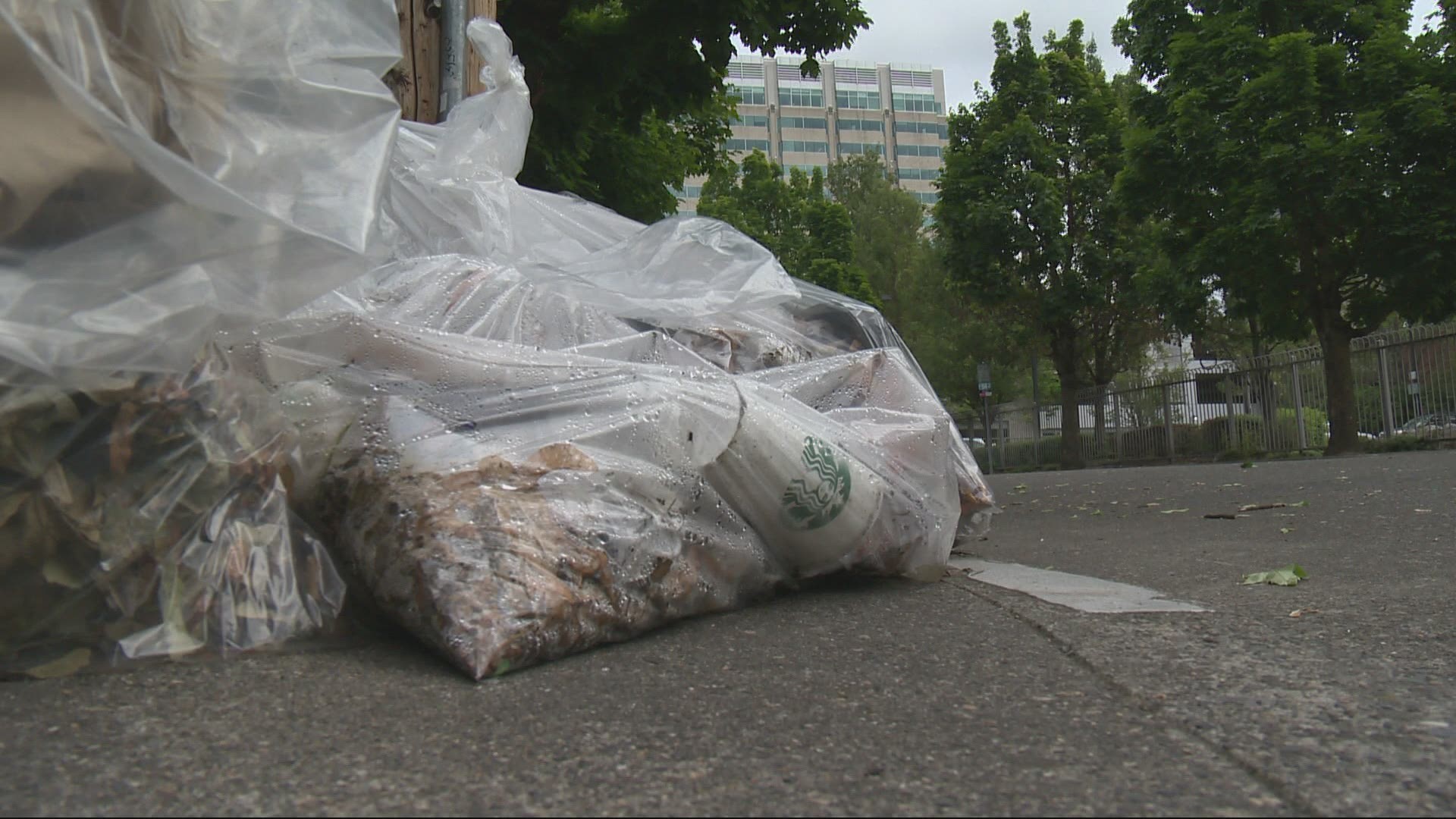 Portland leaders are push efforts to clean up the trash that’s piled up over the last 15 months. Pat Dooris explains how you can help.