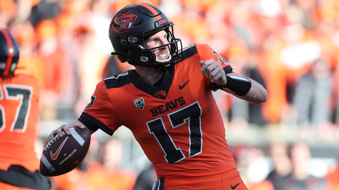 Oregon State unveils 2024 football schedule