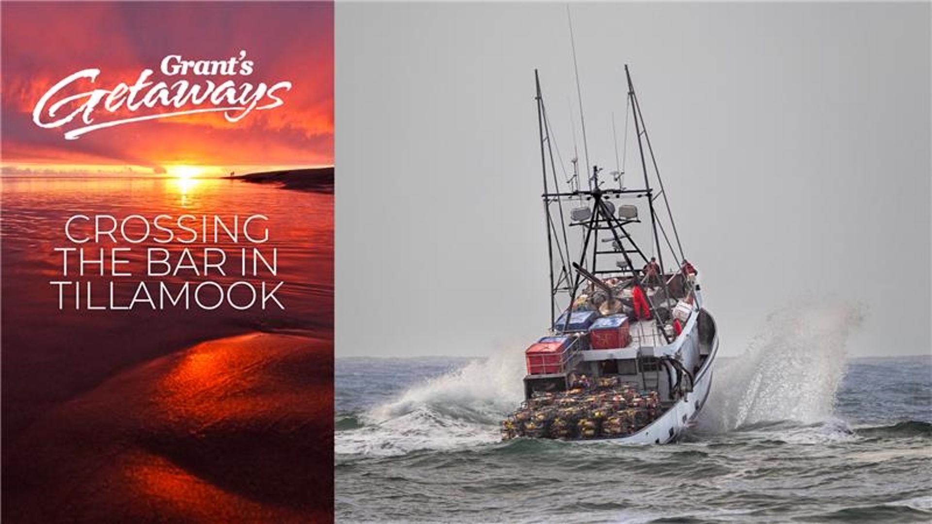 kgw.com - Grant McOmie - Crossing the bar in Tillamook