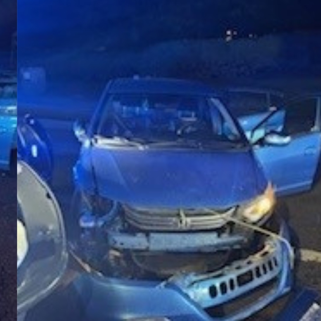 Teen taken into custody after leading police chase on I-84 | kgw.com