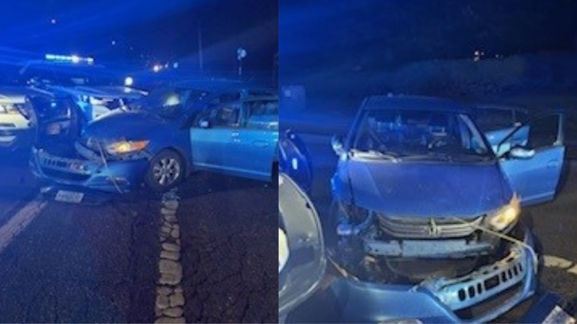 Teen taken into custody after leading police chase on I-84 | kgw.com