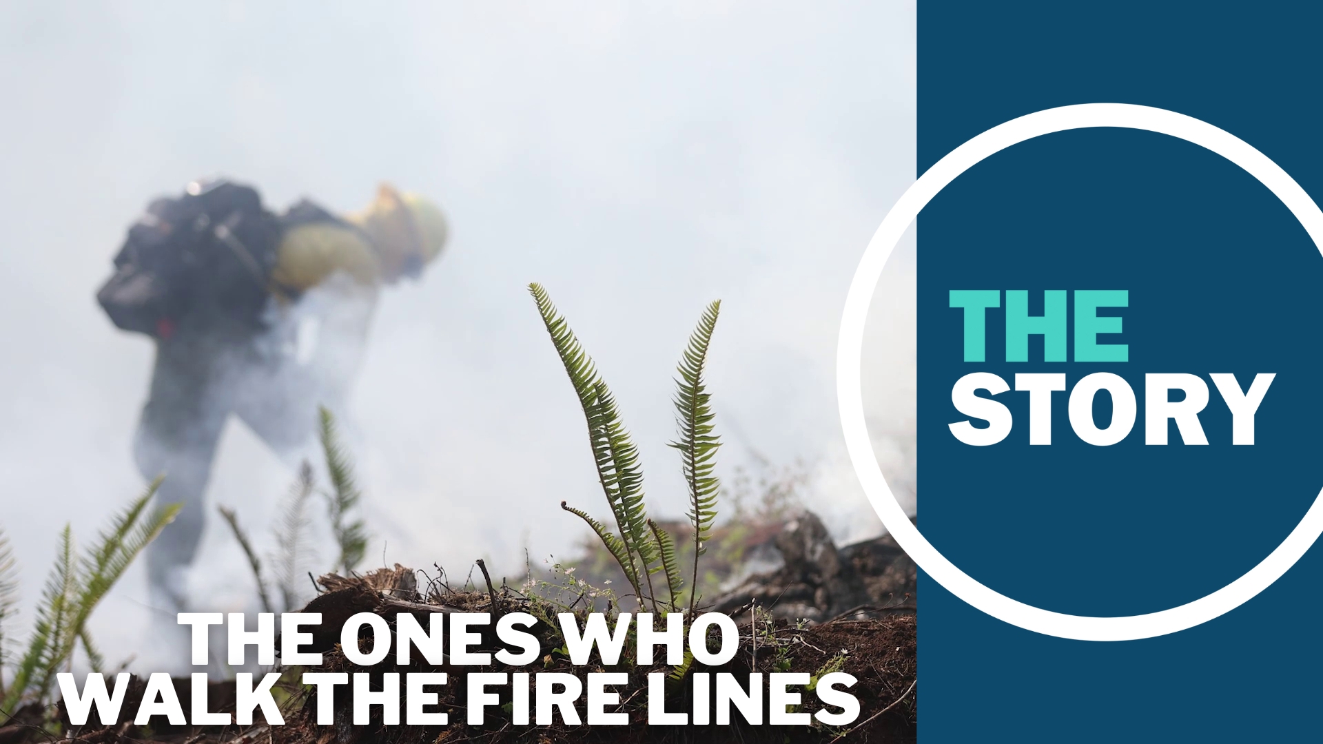 In June, dozens of men and women attended wildland firefighter training camp in Sweet Home ahead of Oregon's historically bad 2024 fire season.