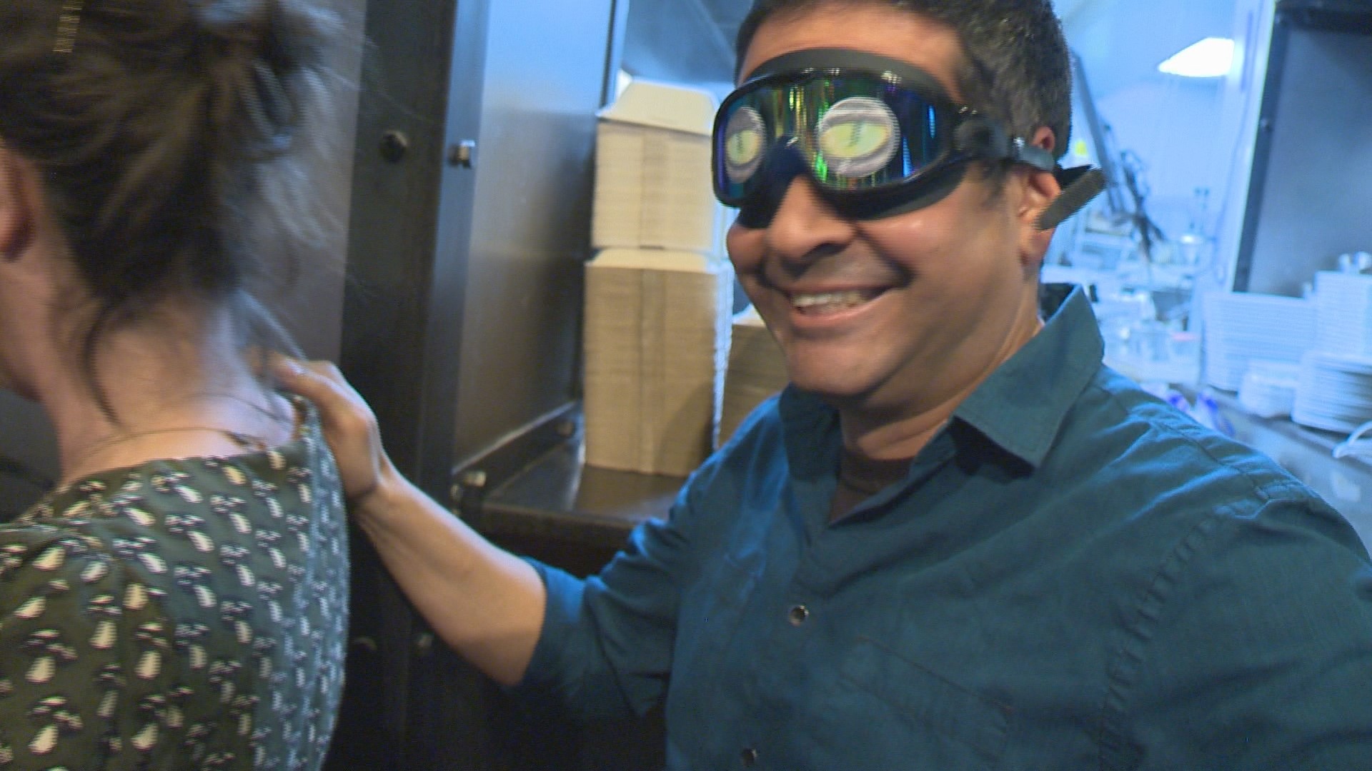 What to know about 'blind dining' at Wyld Pines Public House | kgw.com