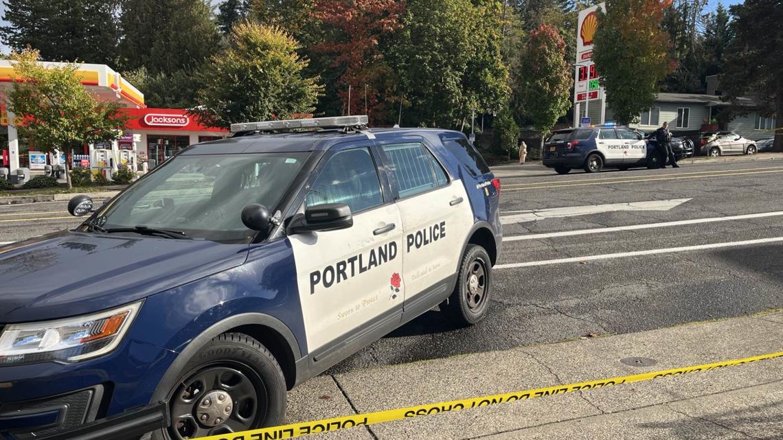1 in custody after shooting on SW Capitol Highway in Portland | kgw.com