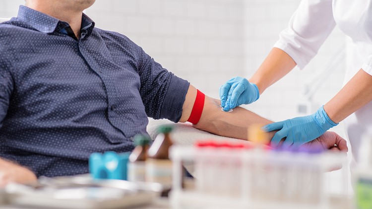 FDA proposes blood donation rule change for gay and bisexual men