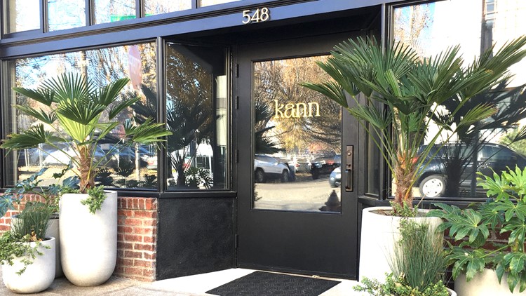 Portland restaurant Kann, Berlu chef win 2023 James Beard awards