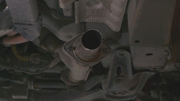 Beaverton police seize 3,000 stolen catalytic converters; 14 suspects charged