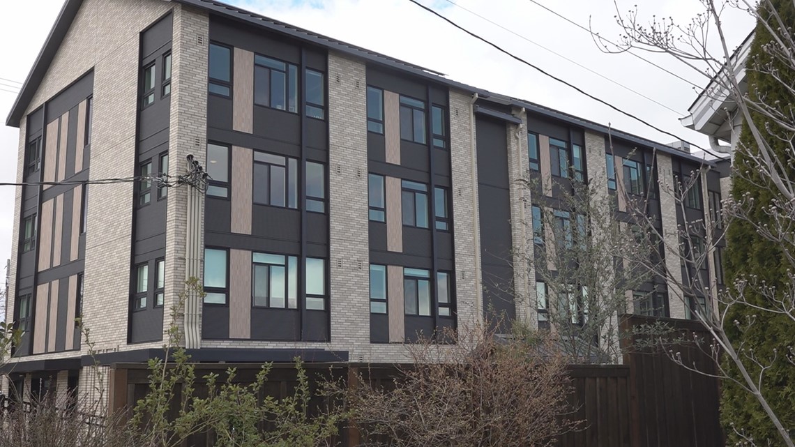 Portland's new affordable housing for people with disabilities - Vimarsana News