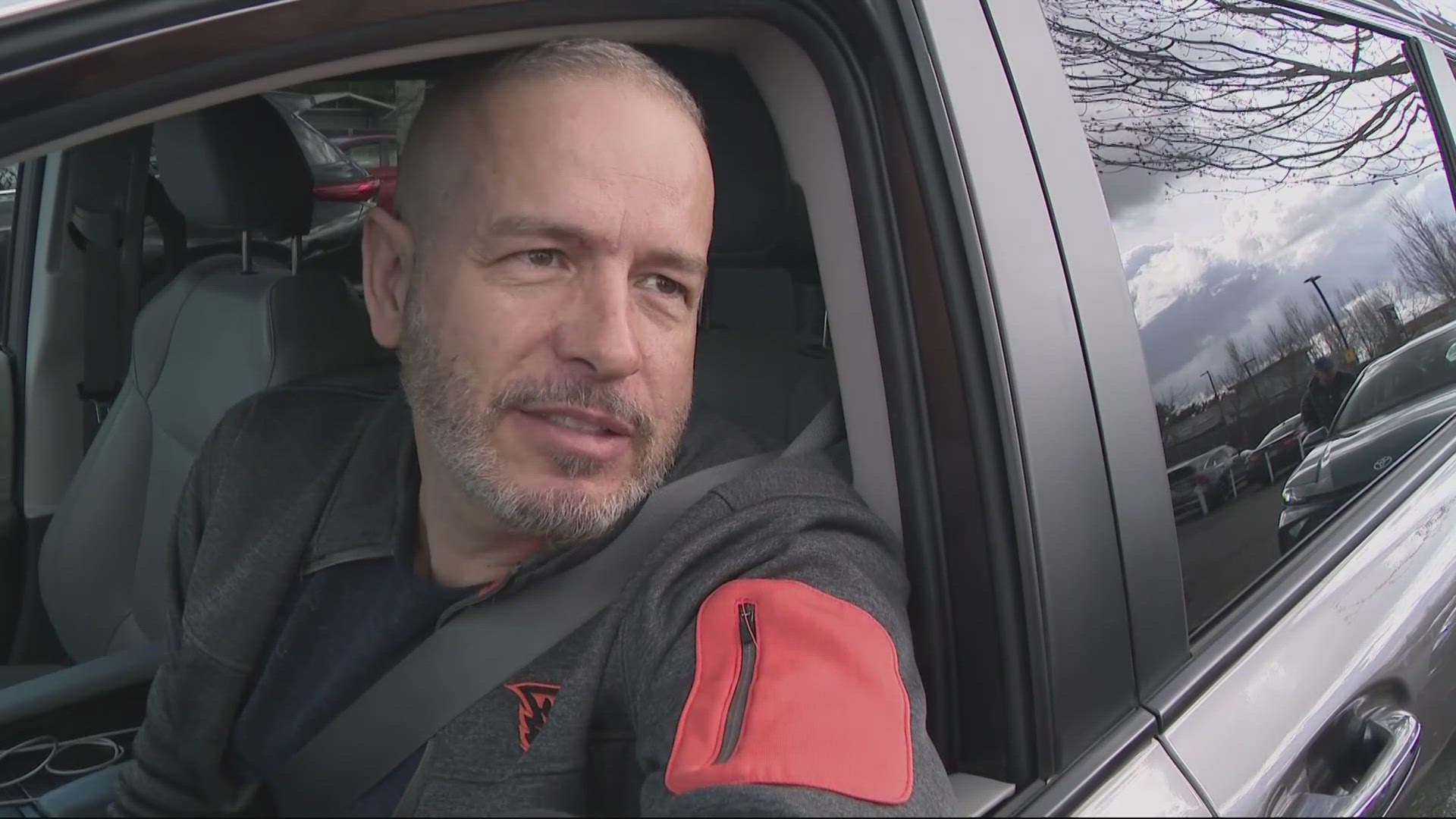 Gas prices near $4.50 a gallon in parts of Portland, drivers feel the ...