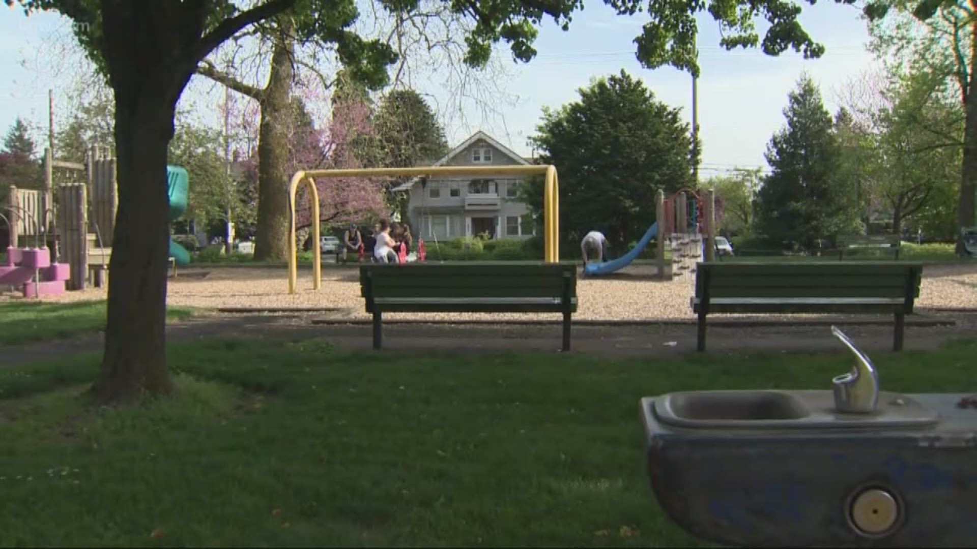 Portland Parks and Recreation is facing a big deficit.
