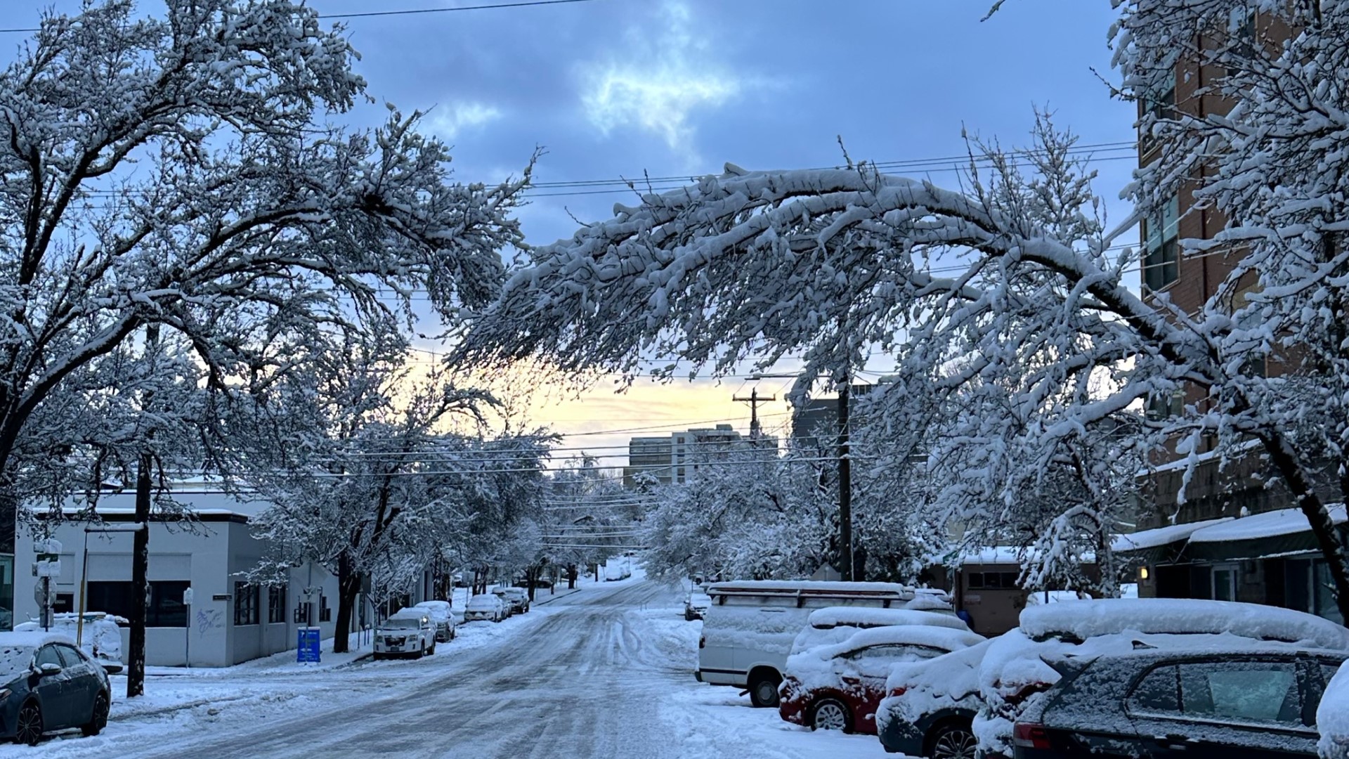 Colder weather poised to hit Portland: Snow forecast lookahead | kgw.com