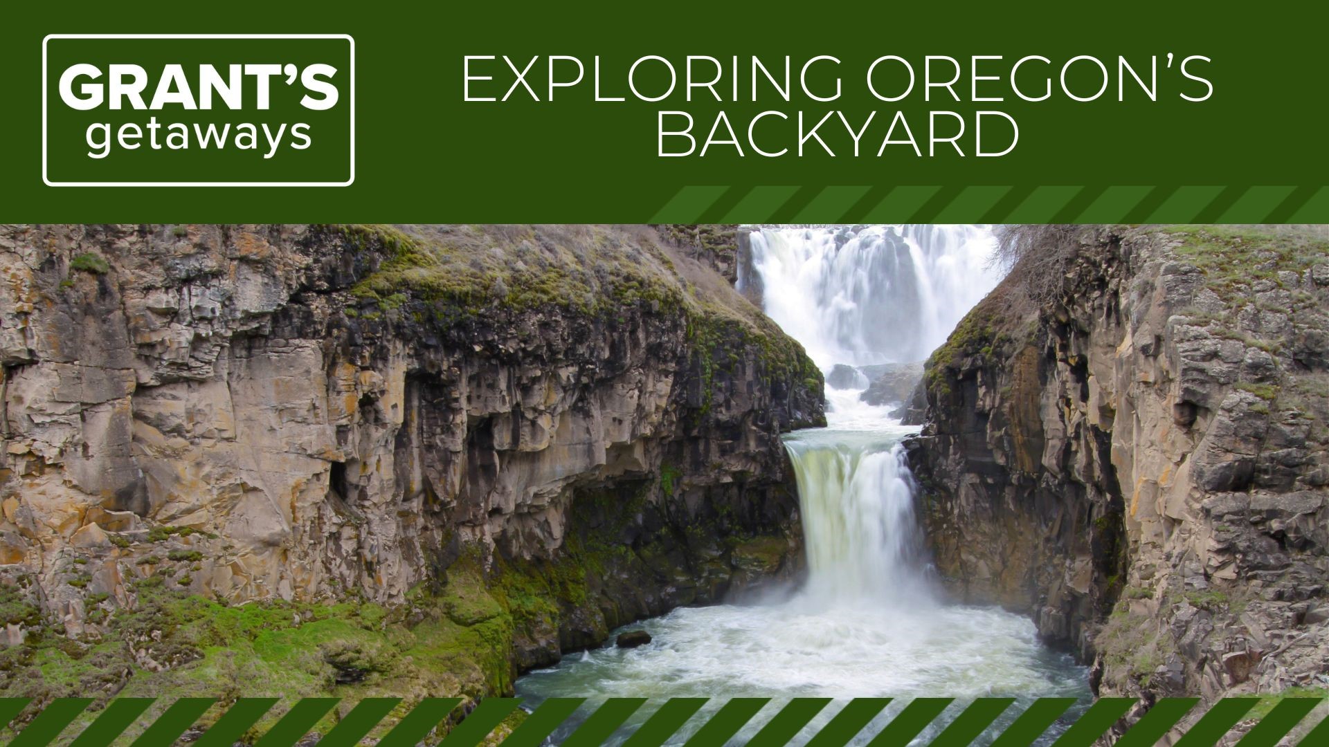 Across North Central Oregon, history reaches back over a century in these backroads byways.