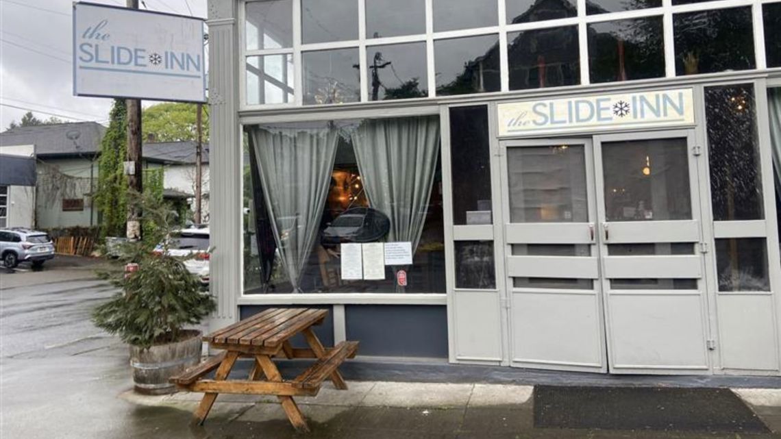 Featured on 'Portlandia,' Slide Inn to shut down as longtime owners step away after 32 years in food industry