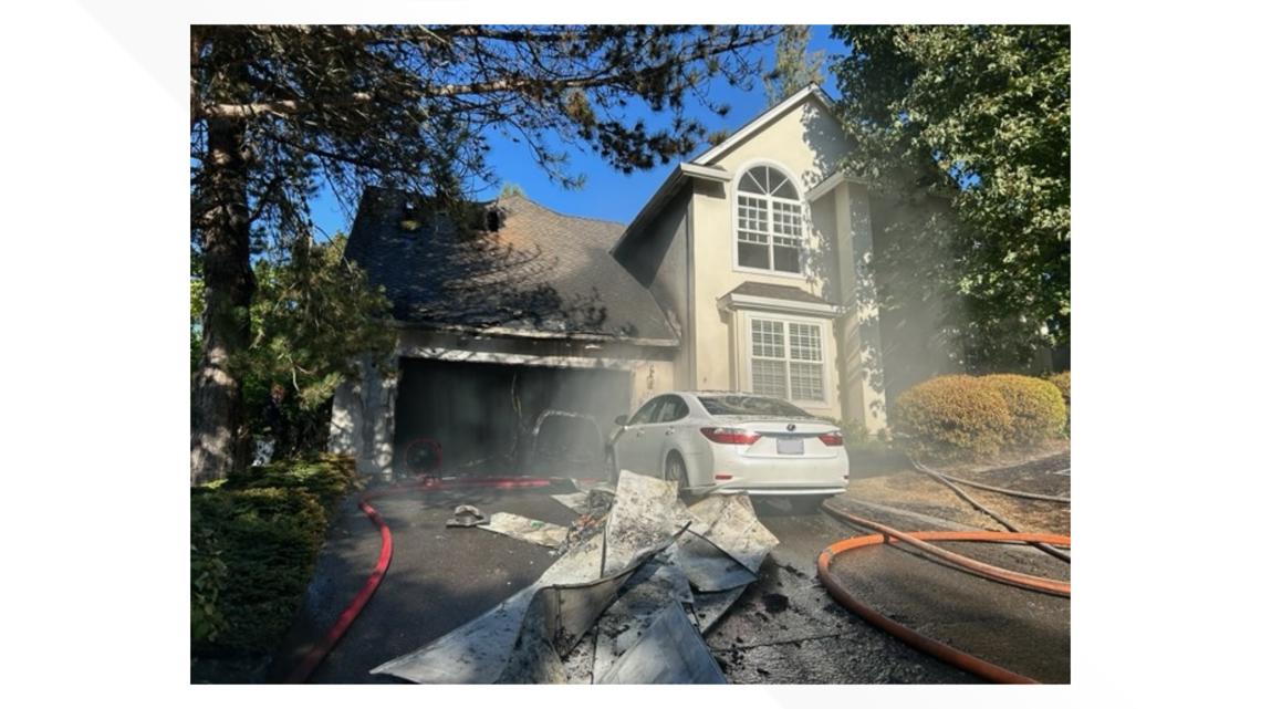 15-year-old arrested in connection with Northwest Portland house fire ...