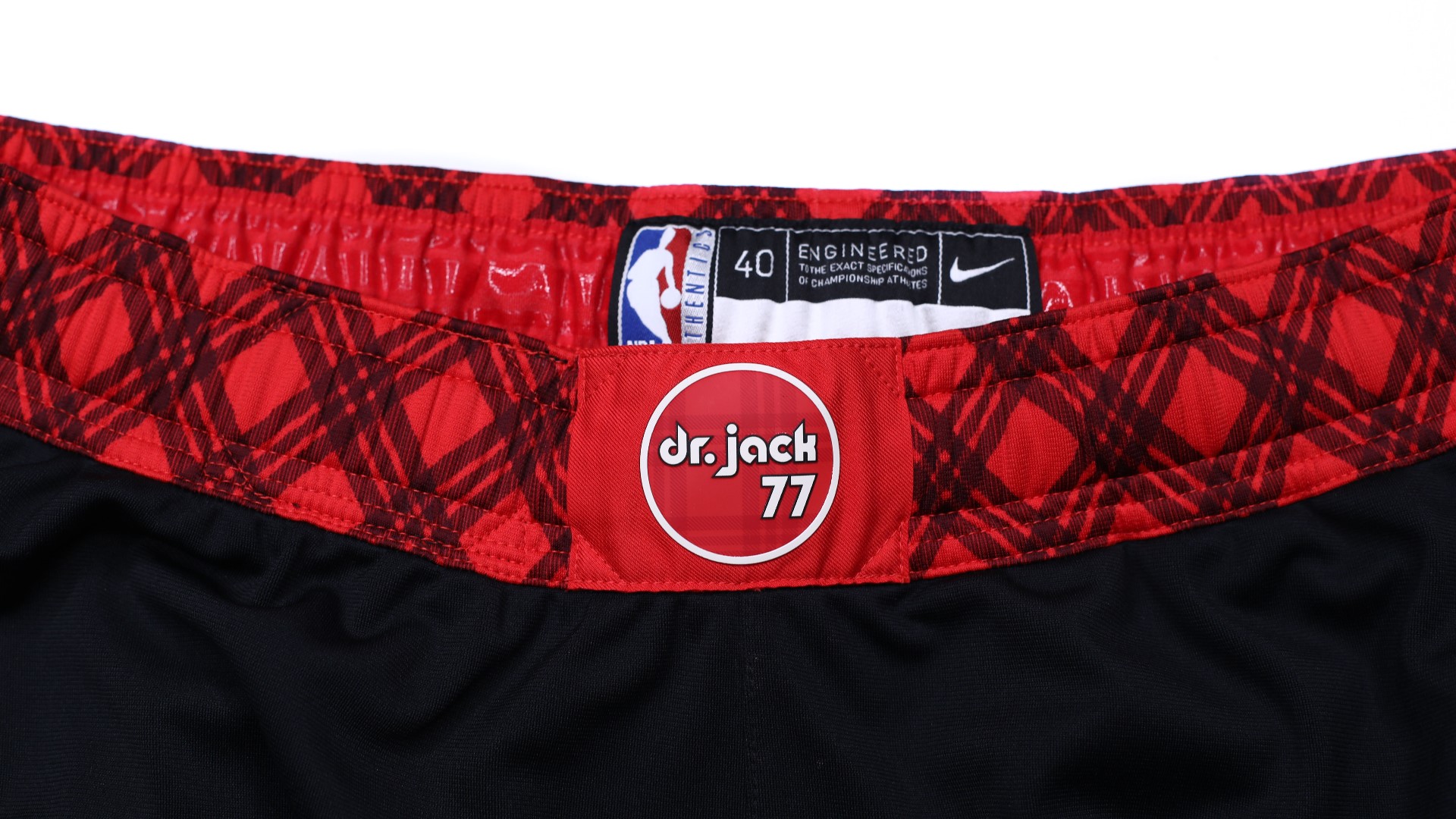 Portland Trail Blazers' city edition uniform brings back plaid | kgw.com