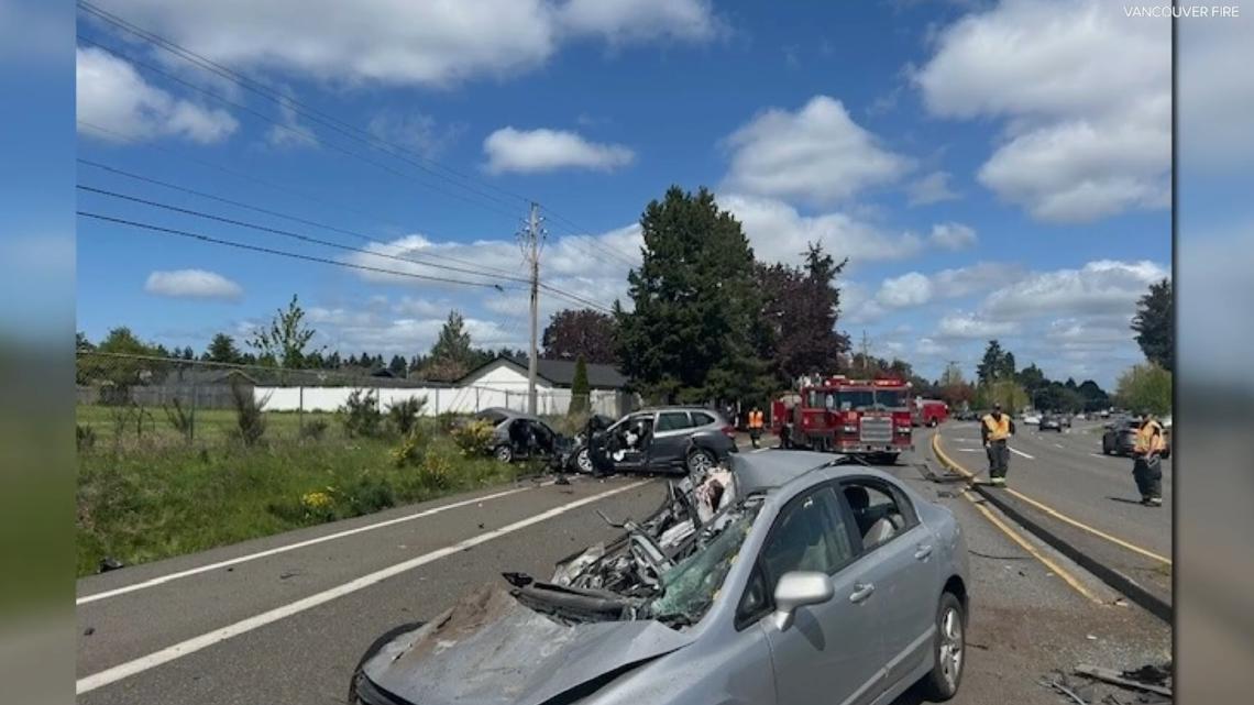 Family seeks help for woman seriously injured in car crash in Vancouver ...
