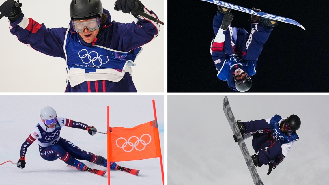 Four Oregon athletes competed at the 2026 Winter Olympics. Did any take home a medal?