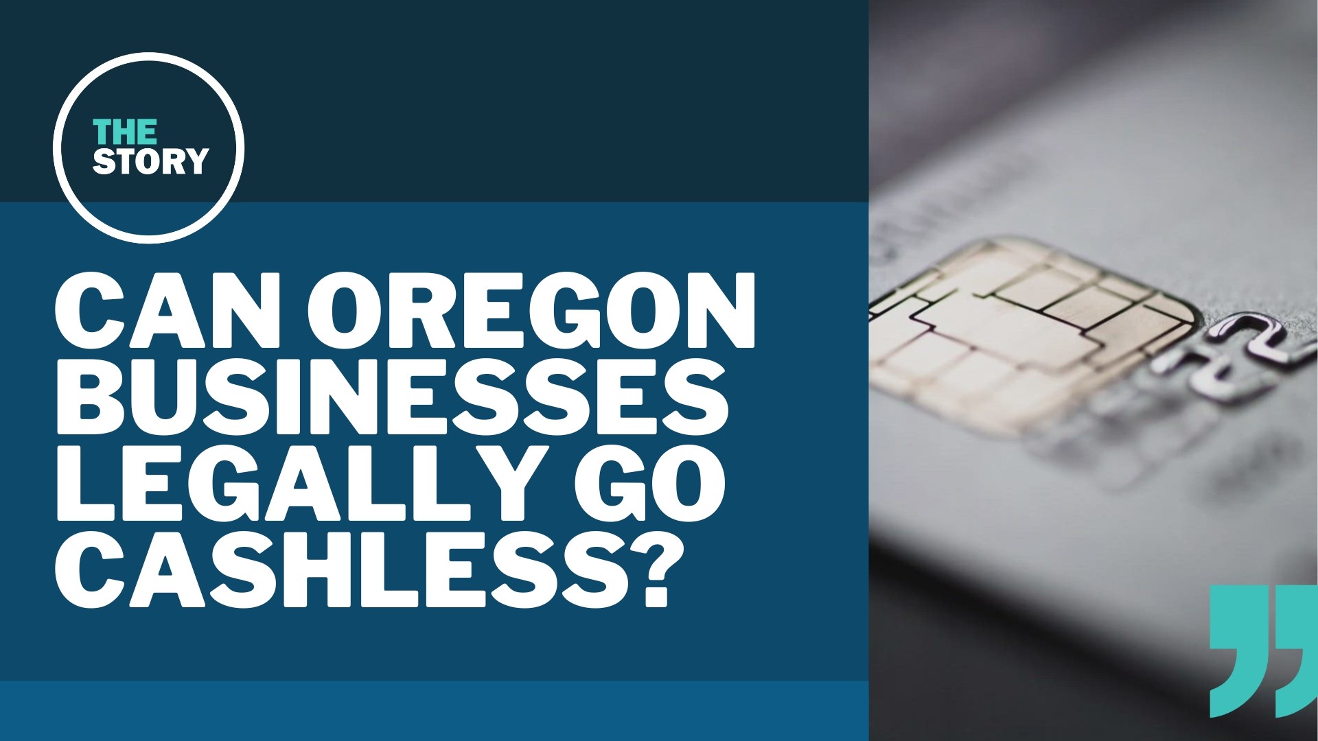 There are some exceptions, but most businesses will be in violation of Oregon law if they refuse to accept cash as payment for goods or services.