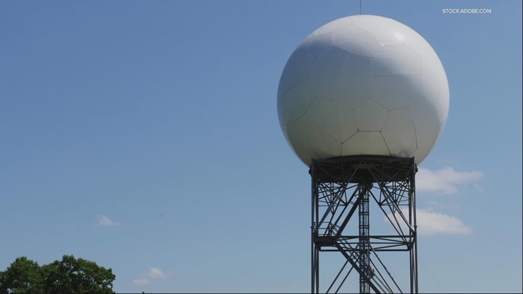 Radar system gaps contributed to snowstorm forecast problems
